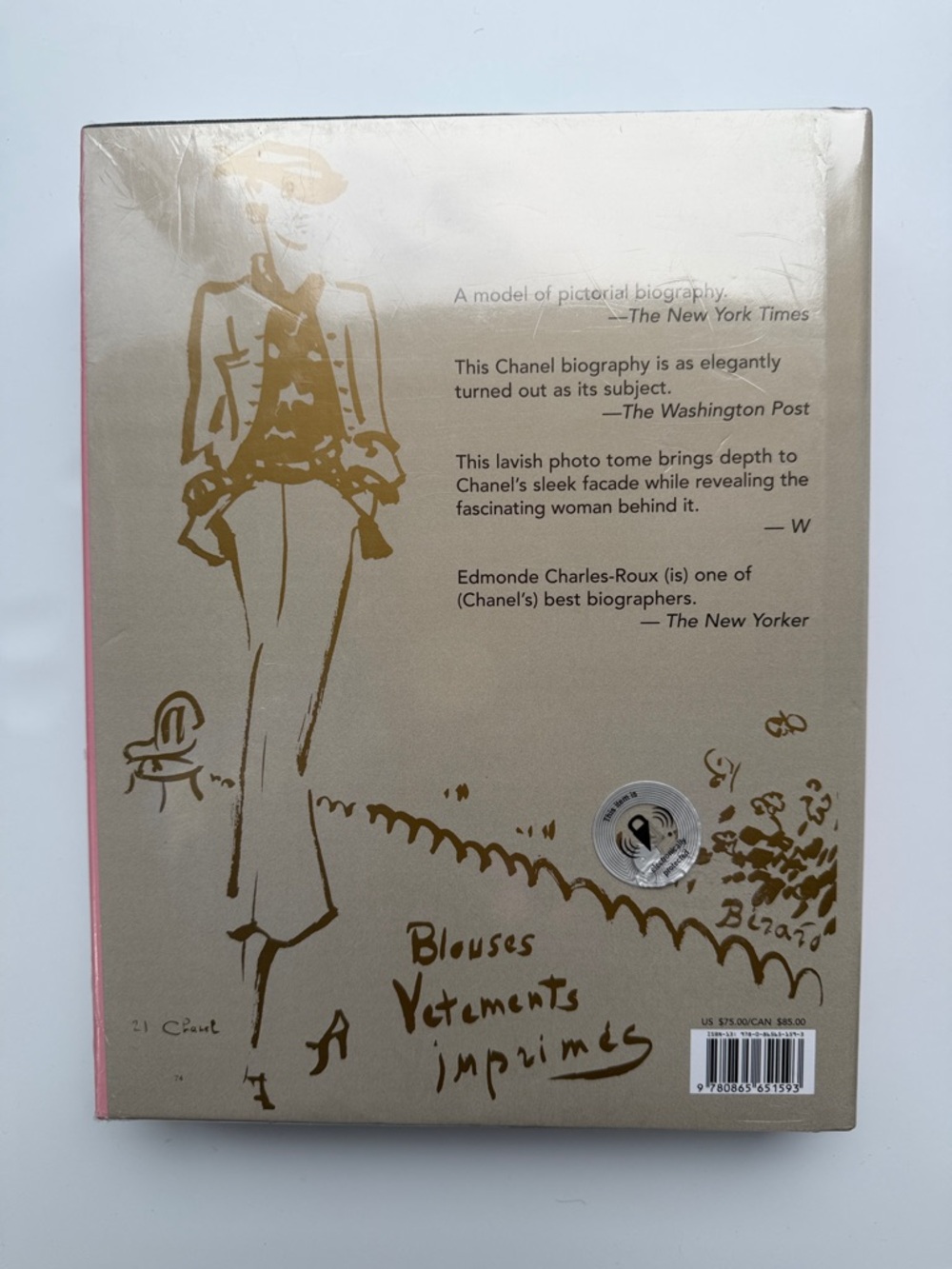 CHANEL and Her World: Friends, Fashion, and Fame Book - Picture 6 of 7